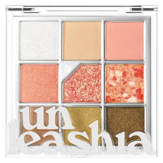 Unleashia - Glitterpedia Eye Palette