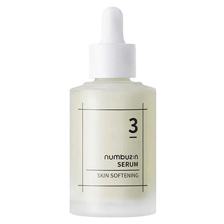 Numbuzin - No.3 - Skin Softening Serum