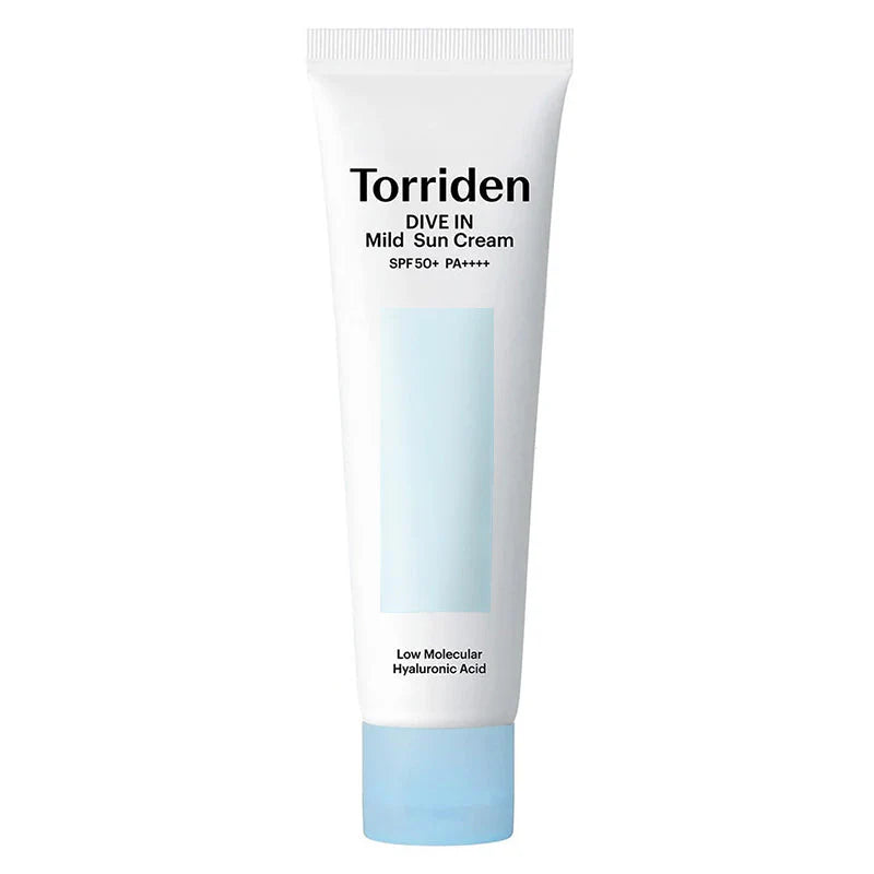 Torriden - DIV-IN Mid Sunscream SPF 50