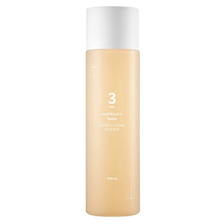 Numbuzin - No.3 - Super Glowing Essence Toner - Illuminating Face Toner