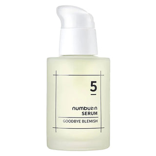 Numbuzin - No.5 Goodbye Blemish Serum