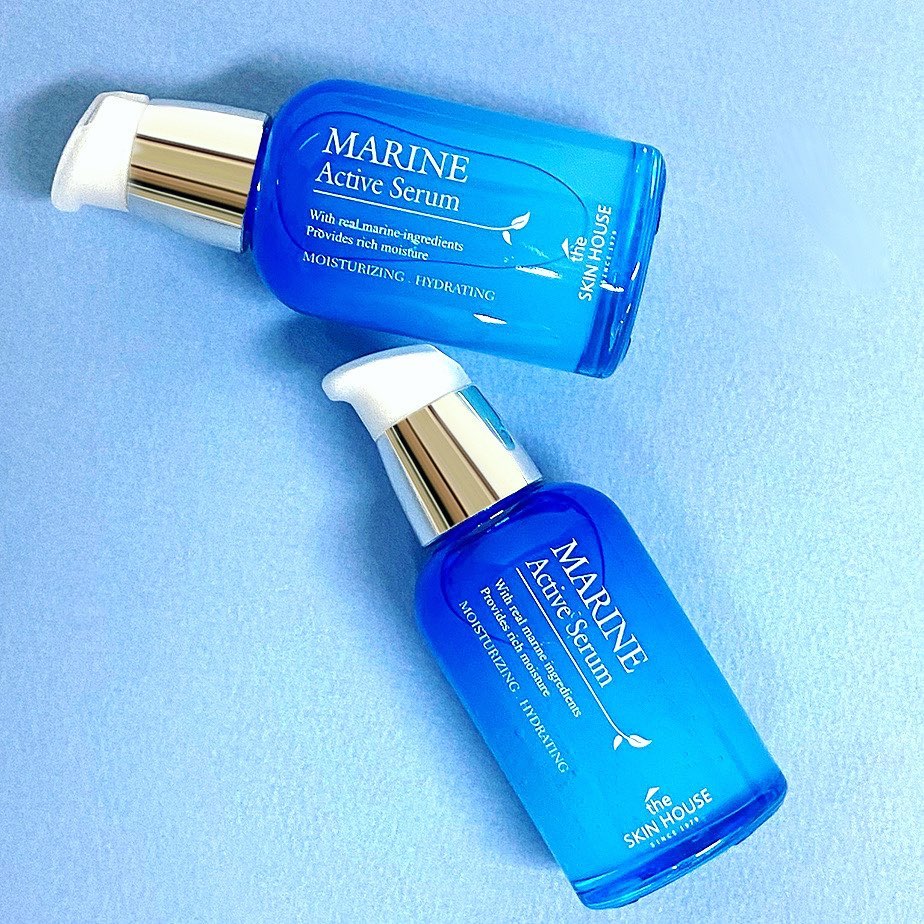 THE SKIN HOUSE - Marine Active Serum