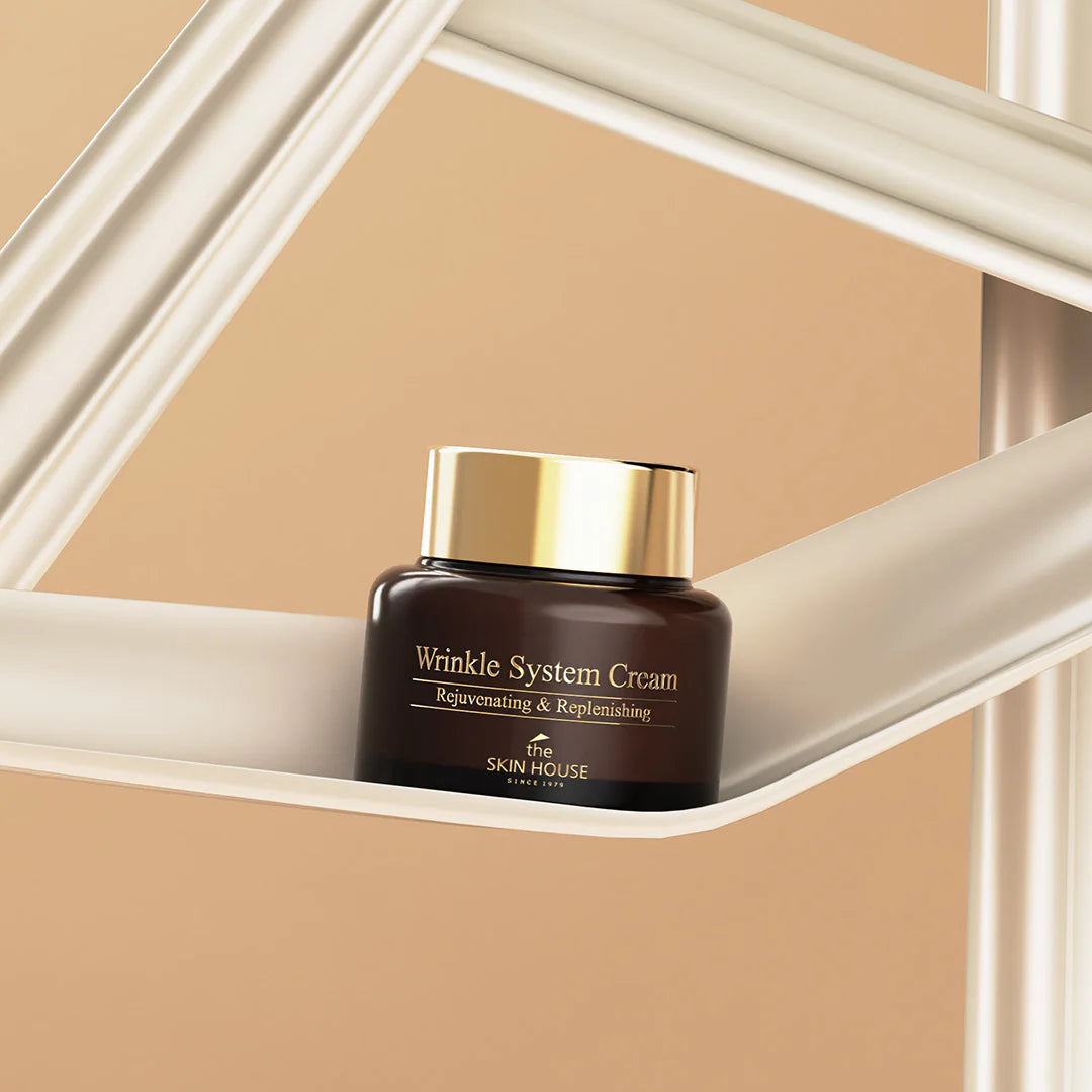 THE SKIN HOUSE Crema antiarrugas