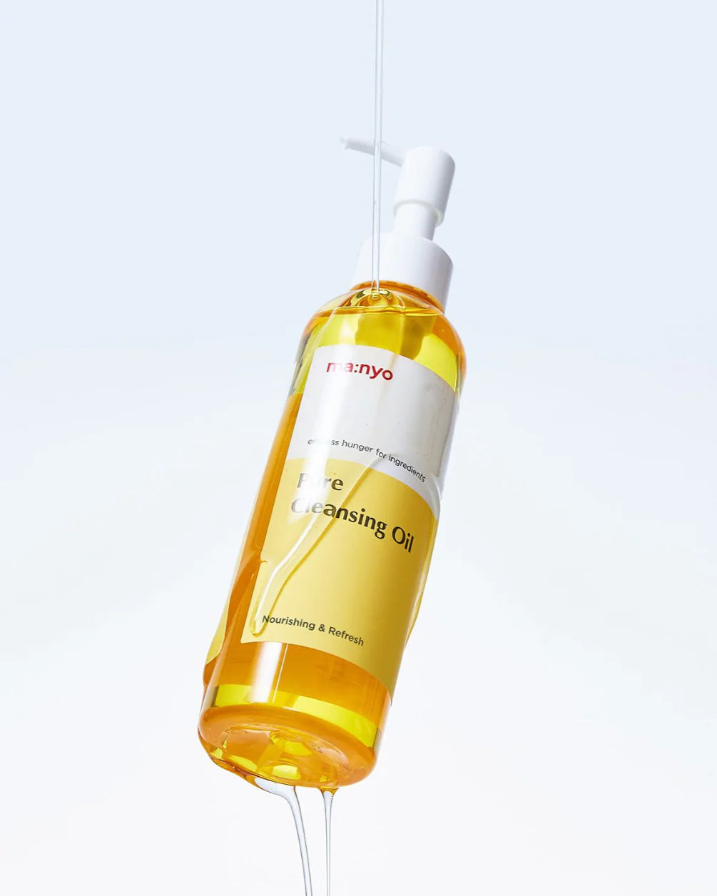 MA:NYO - Pure Cleansing Oil