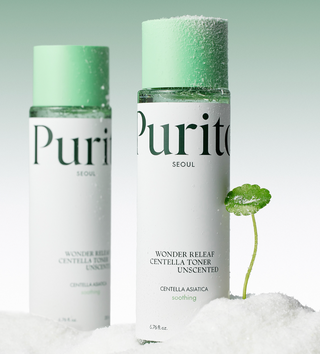 PURITO - Wonder Releaf Centella Toner Unscented