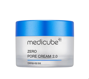 Medicube - Zero Pore Cream 2.0