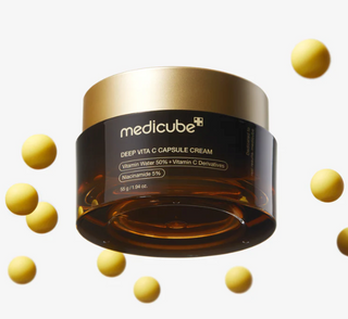 Medicube - Deep Vita C Capsule Cream