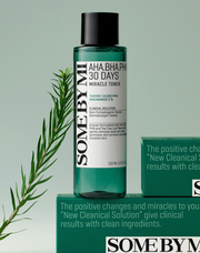 SOMEBYMI - AHA-BHA PHA 30 Days Miracle Toner