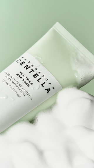 SKIN1004 - Tea-Trica BHA Foam