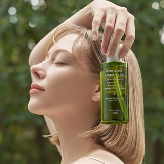 PURITO From Green Cleansing Oil