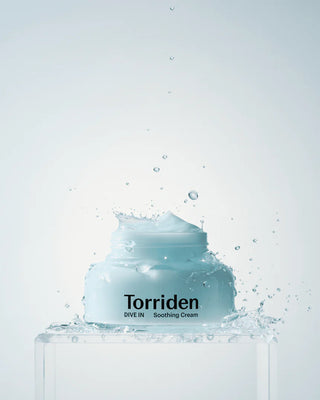 Torriden - Soothing Cream with Hyaluronic Acid