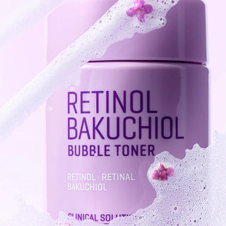 SOMEBYMI - Retinol Bakuchiol Bubble Toner