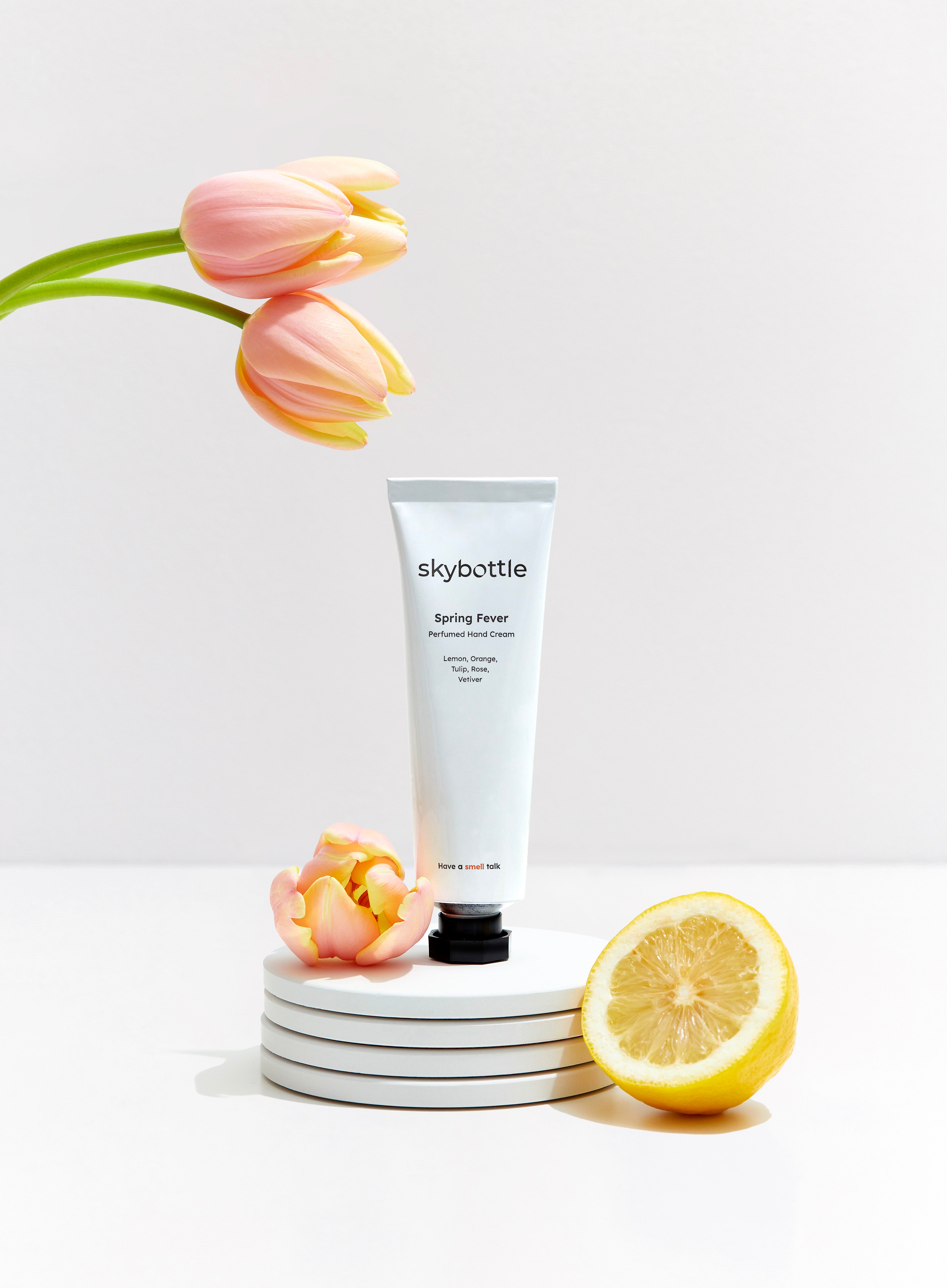 SKYBOTTLE - Perfumed Hand Cream