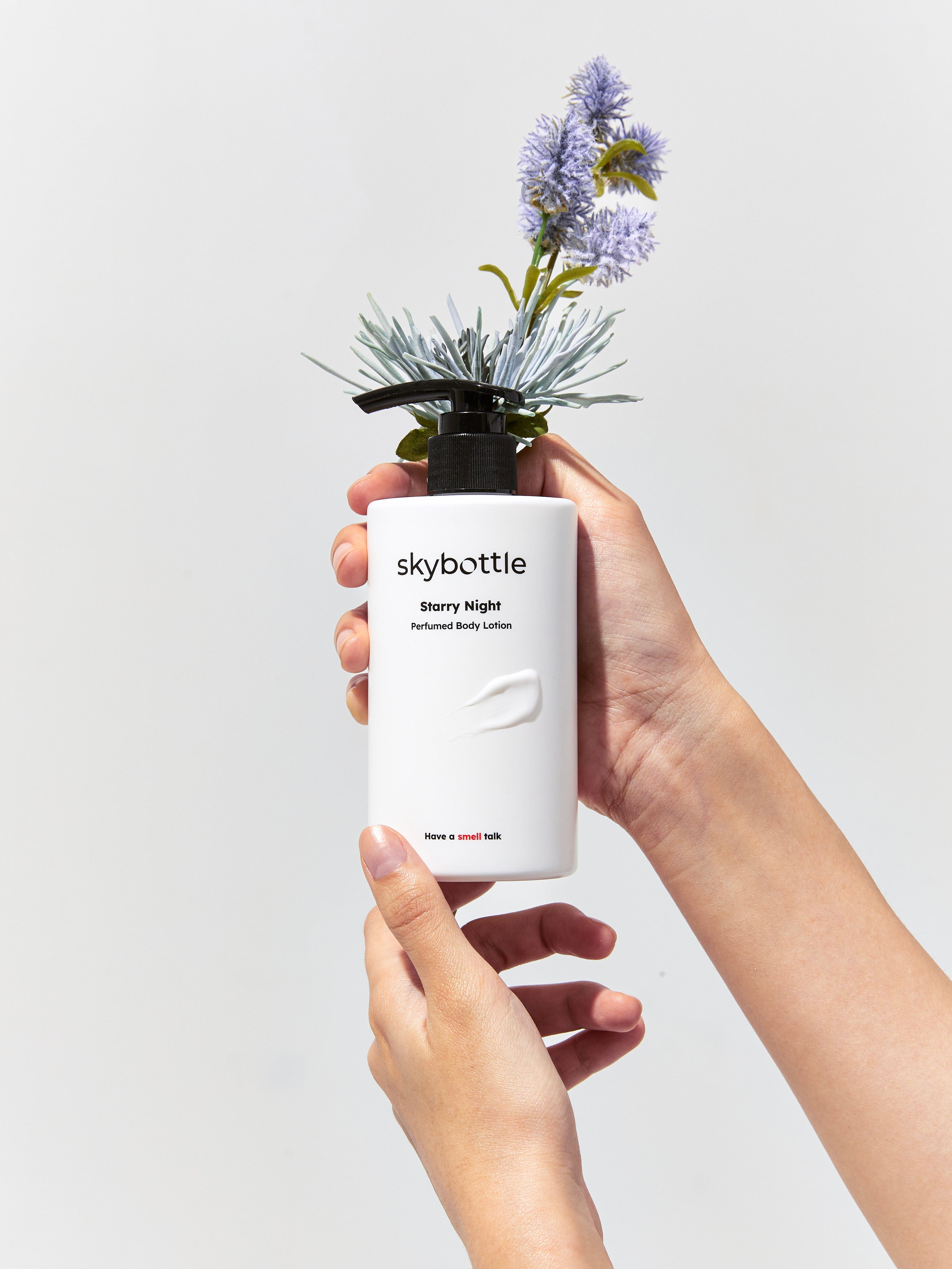 SKYBOTTLE - Perfumed Body Lotion