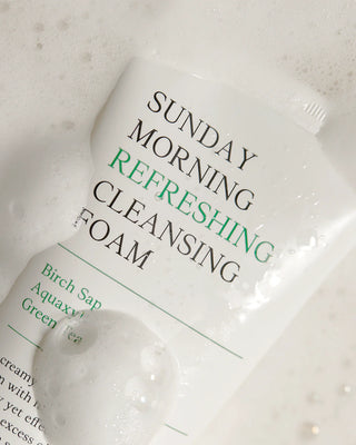 AXIS-Y - Sunday Morning Refreshing Cleansing Foam