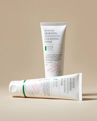 AXIS-Y - Sunday Morning Refreshing Cleansing Foam