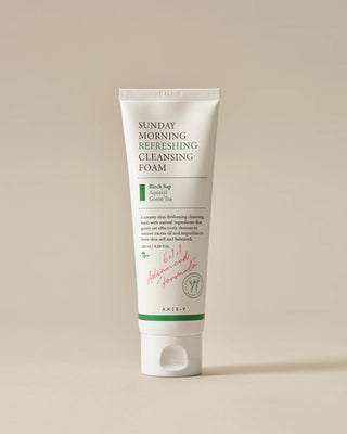 AXIS-Y - Sunday Morning Refreshing Cleansing Foam