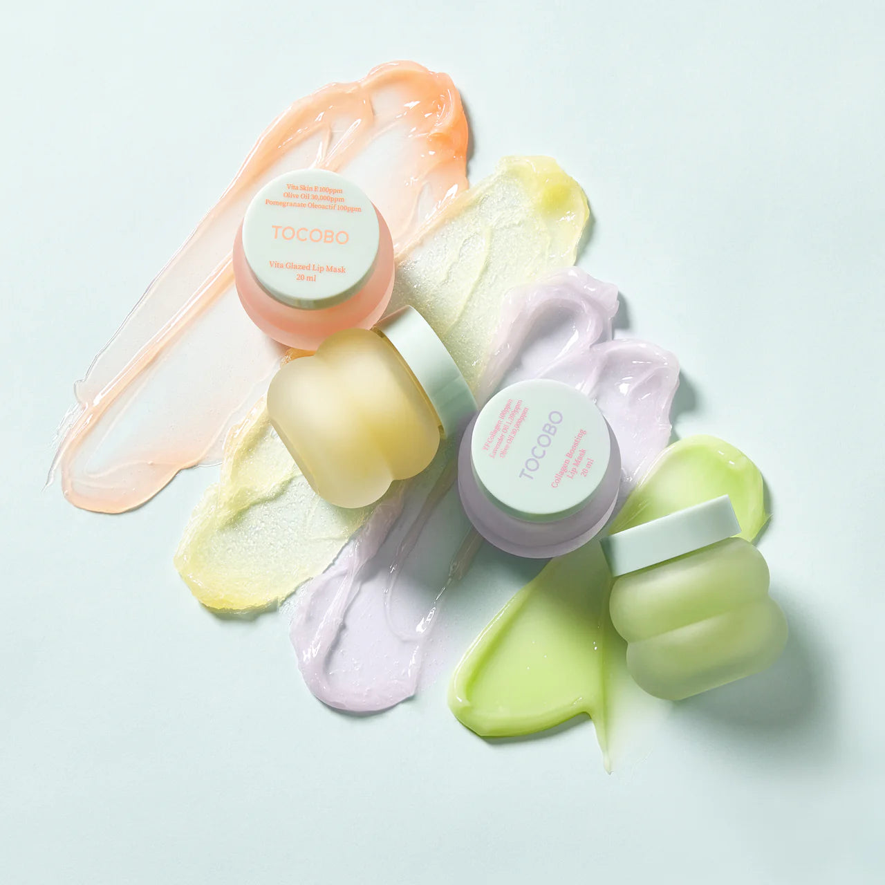 TOCOBO - Mint Cooling Lip Mask