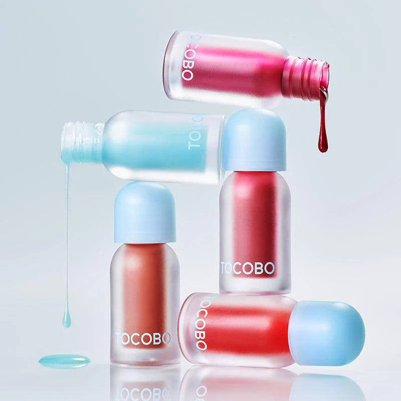 TOCOBO - Juicy Berry Plumping Lip Oil