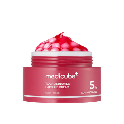 Medicube - TXA Niacinamide Capsule Cream