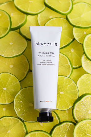 SKYBOTTLE - Perfumed Hand Cream