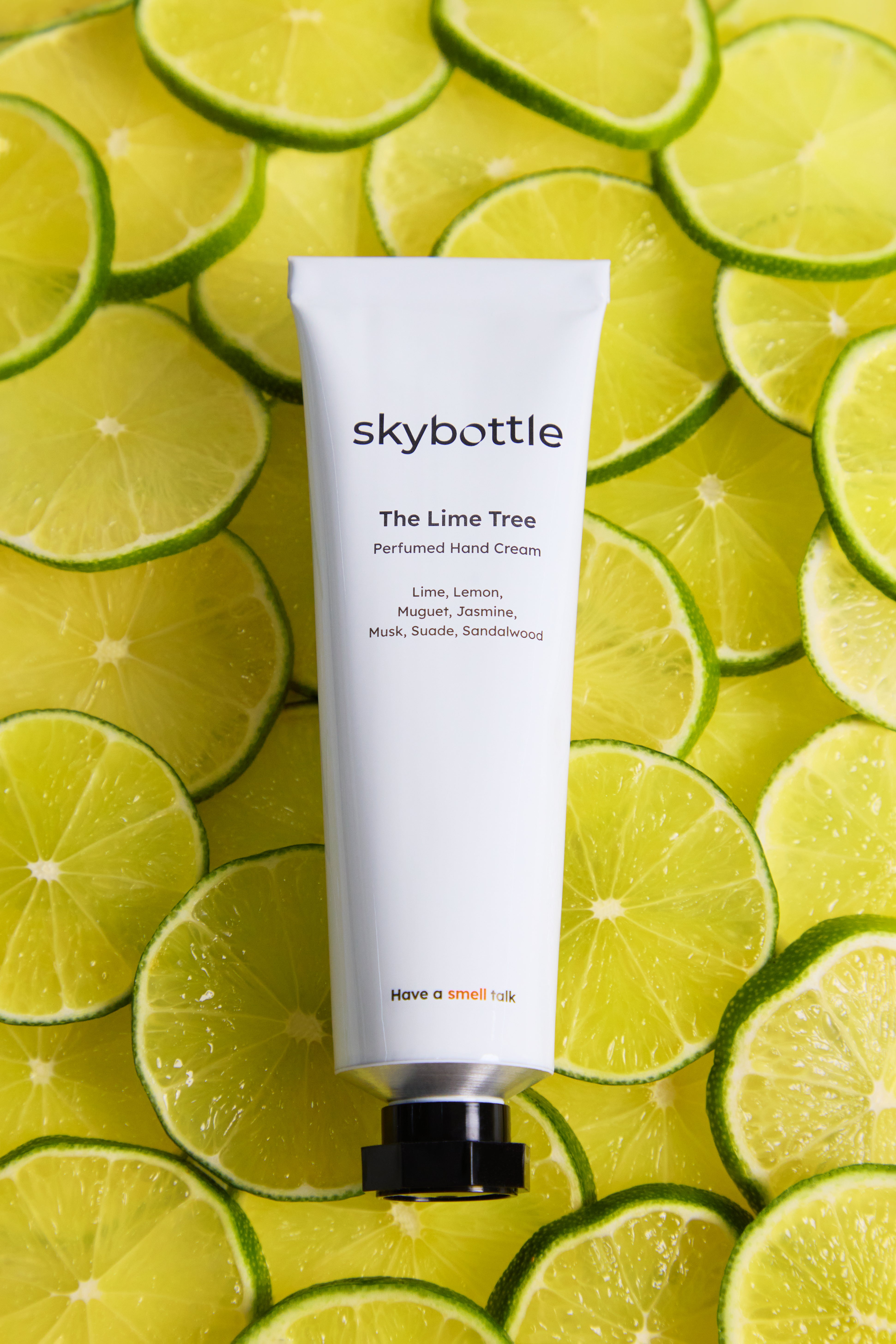 SKYBOTTLE - Perfumed Hand Cream