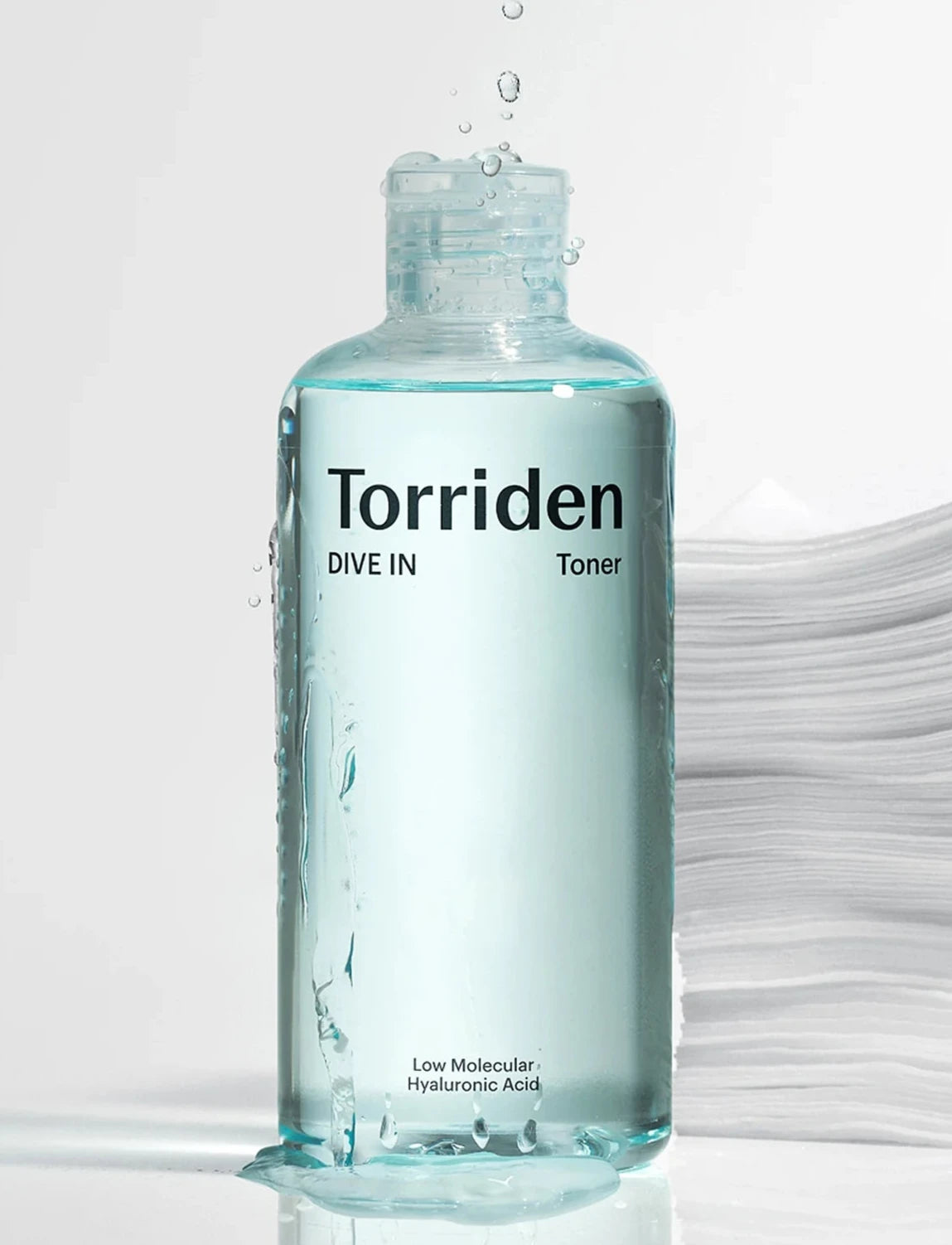 Torriden - DIVE-IN Low Molecular Hyaluronic Acid Toner