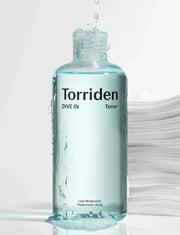 Torriden - DIVE-IN Low Molecular Hyaluronic Acid Toner