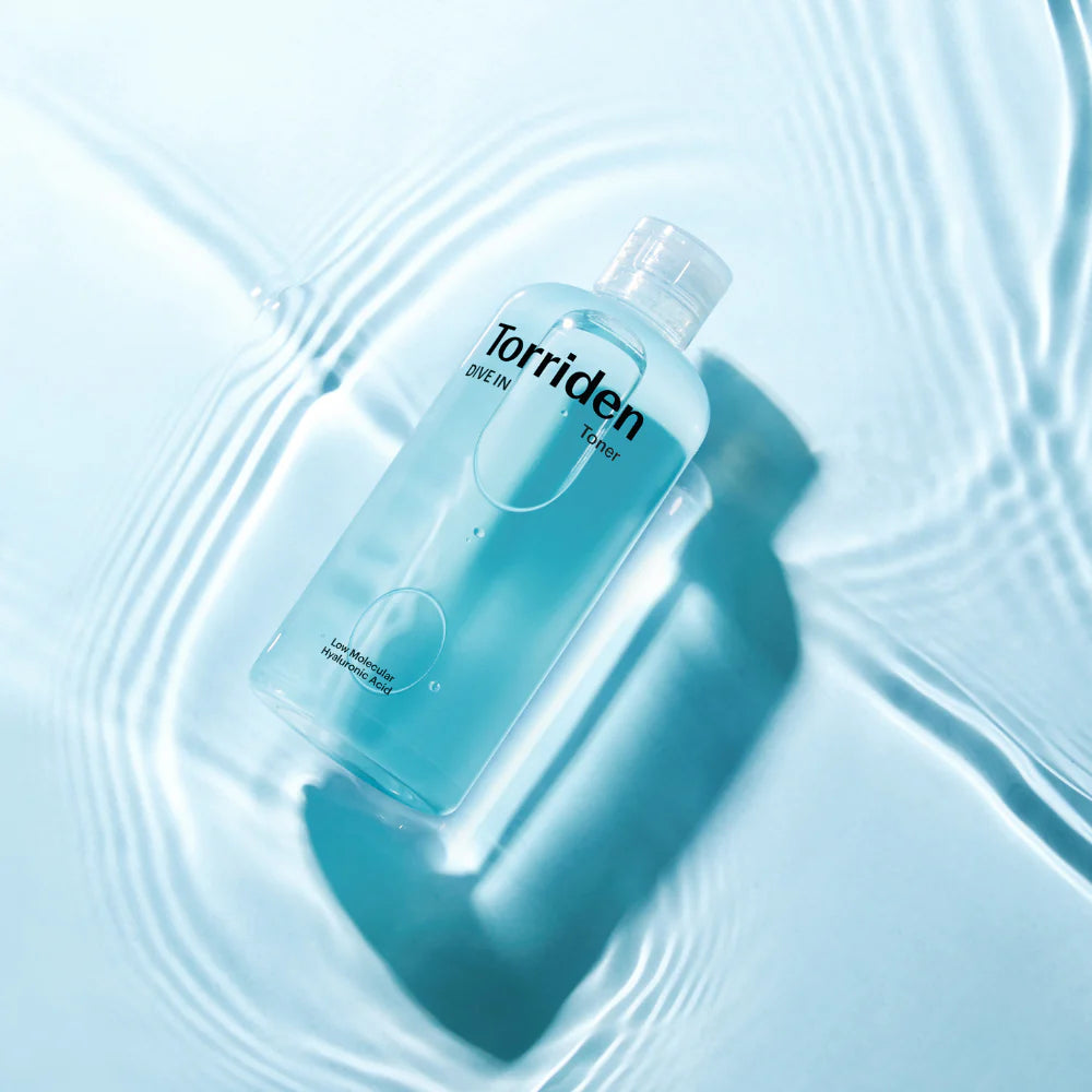 Torriden - DIVE-IN Low Molecular Hyaluronic Acid Toner