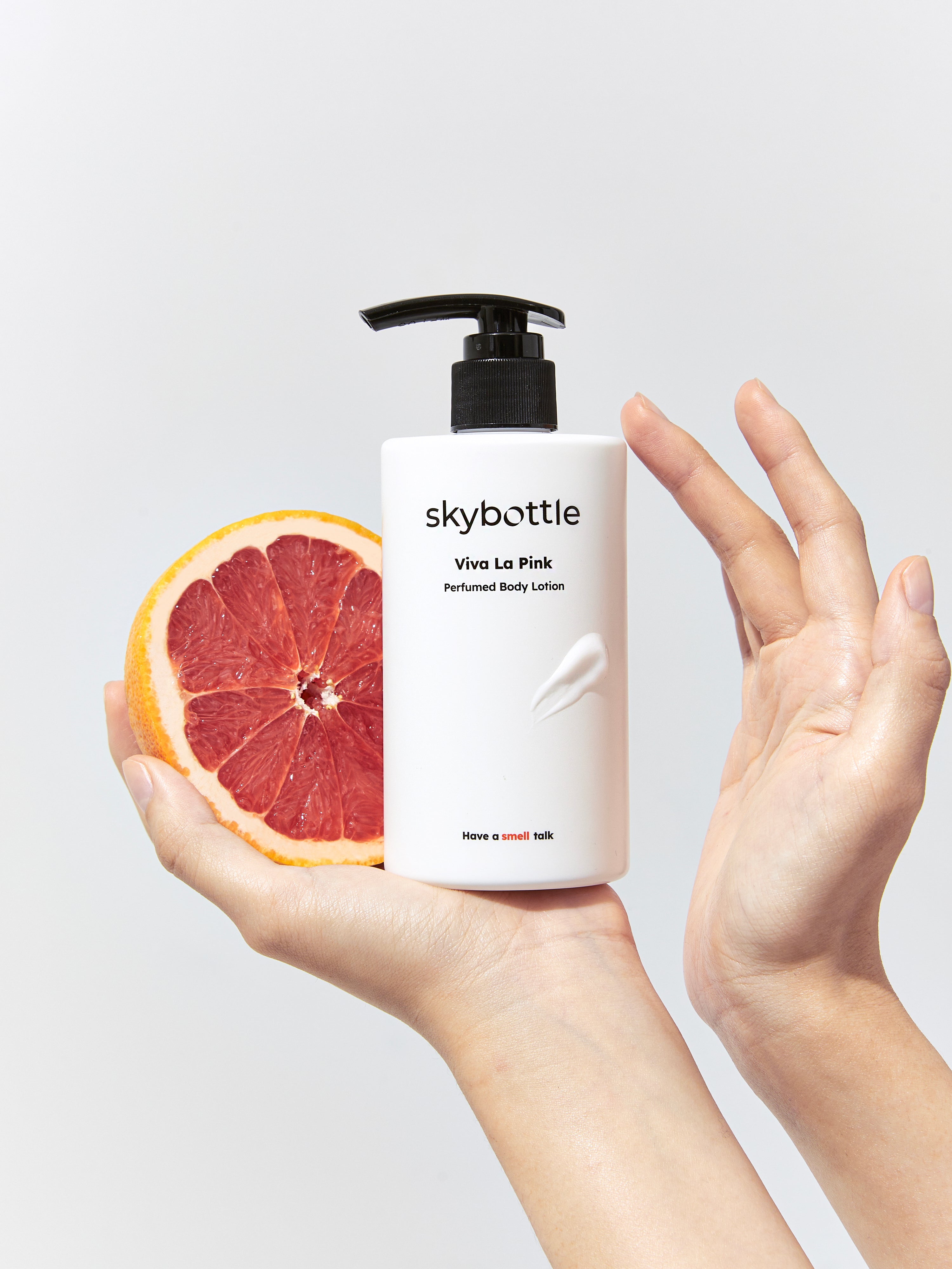 SKYBOTTLE - Perfumed Body Lotion
