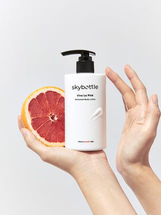 SKYBOTTLE Perfumed Body Lotion