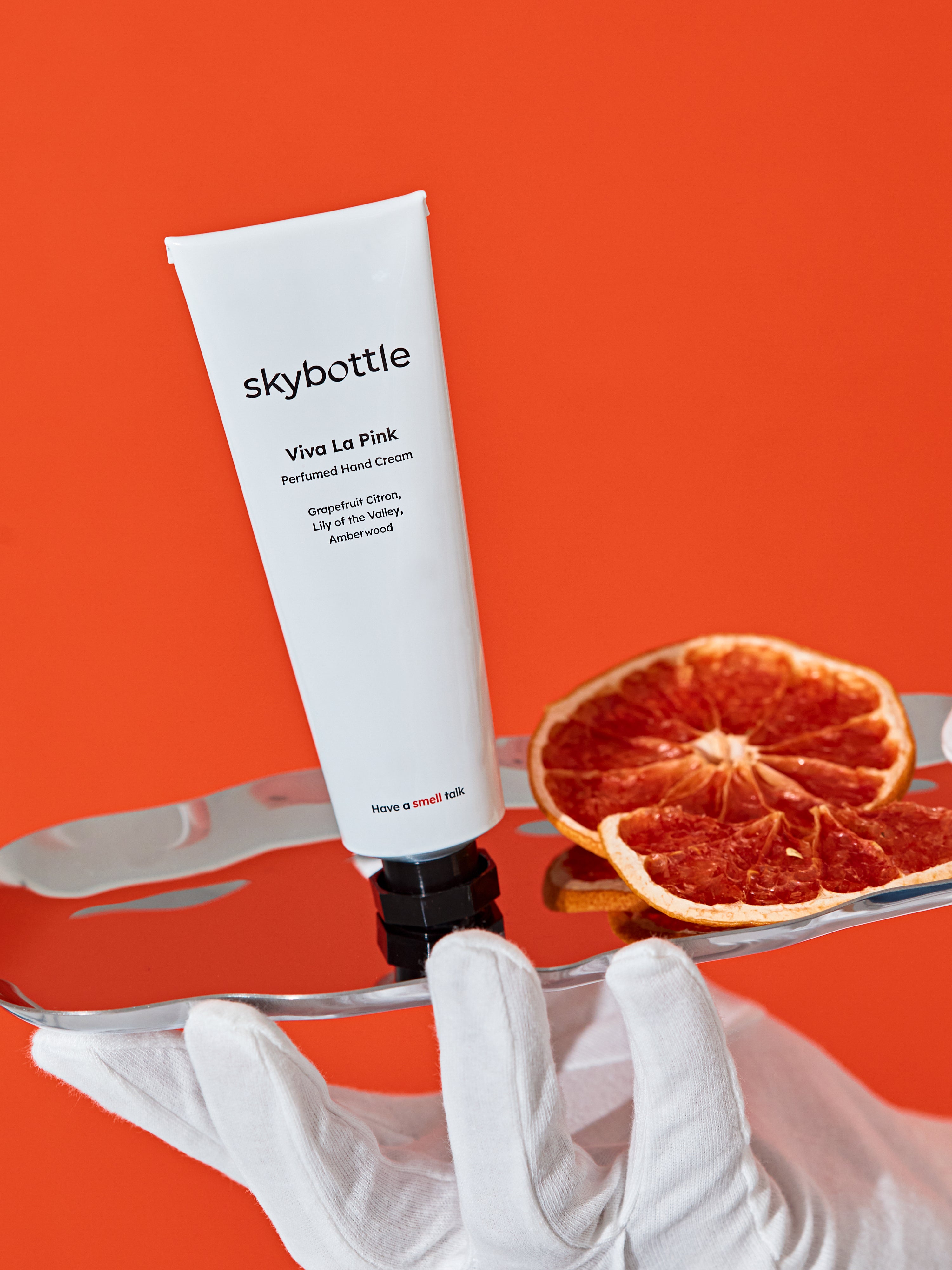 SKYBOTTLE - Perfumed Hand Cream