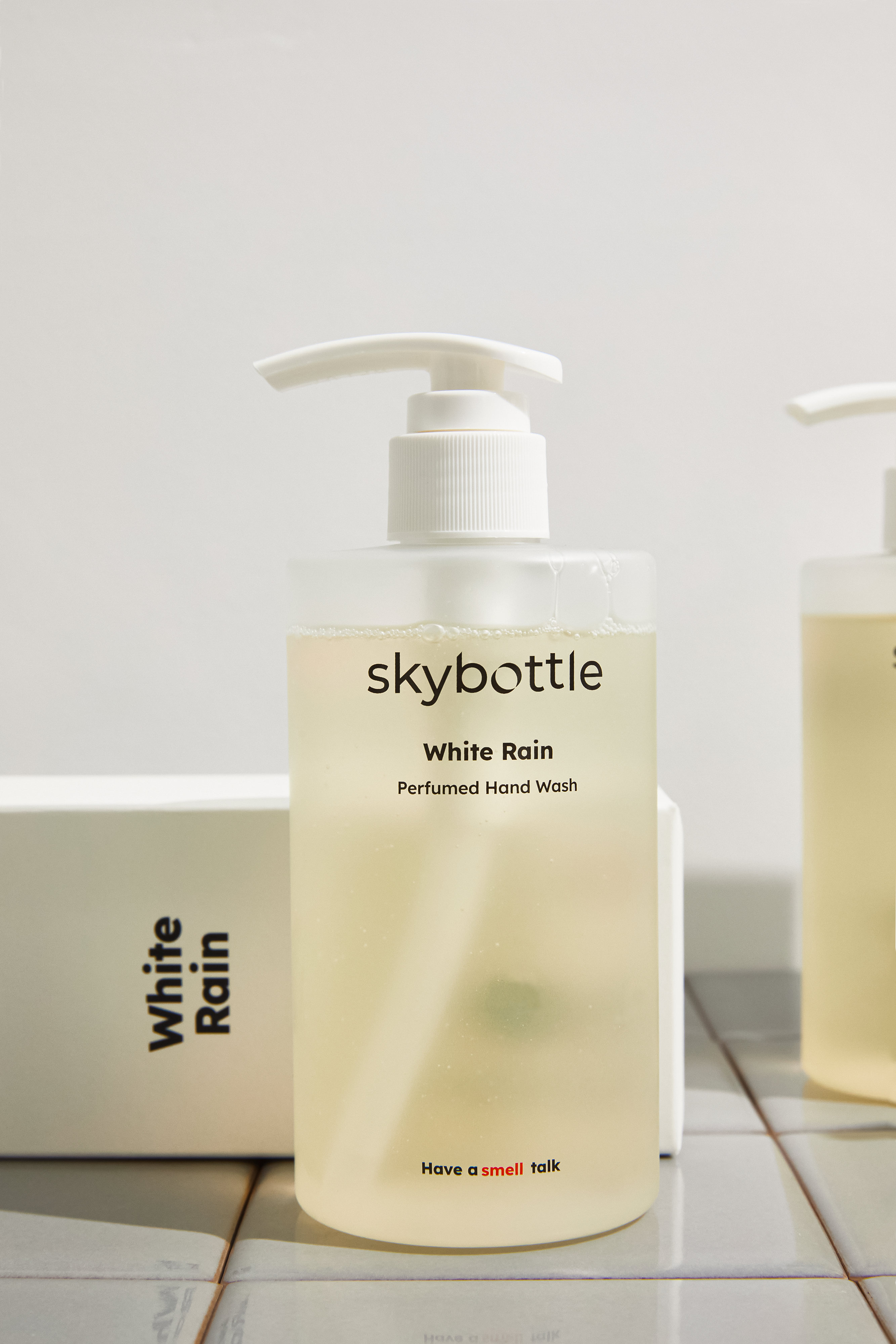 SKYBOTTLE - Perfumed Hand Wash