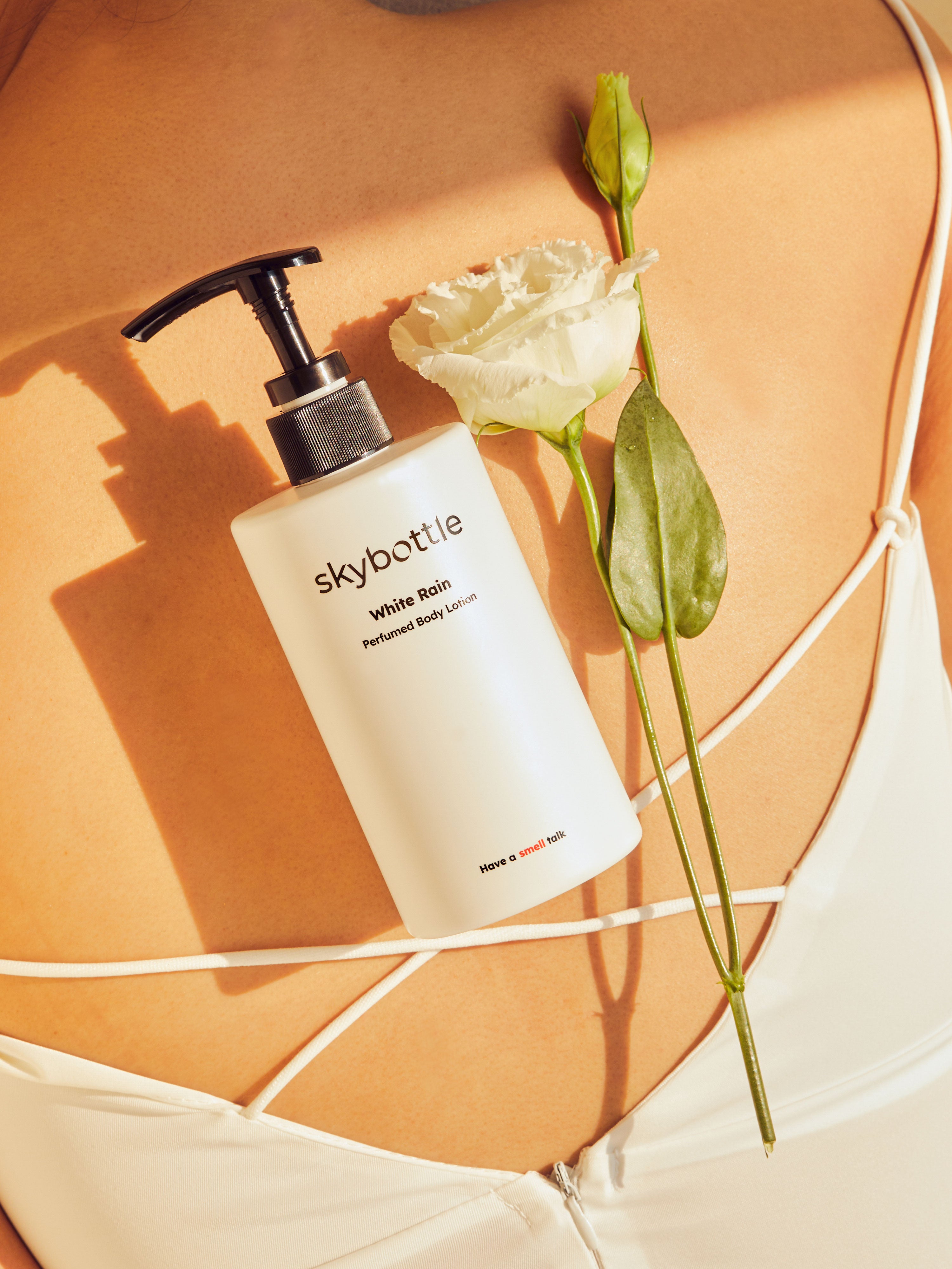 SKYBOTTLE - Perfumed Body Lotion