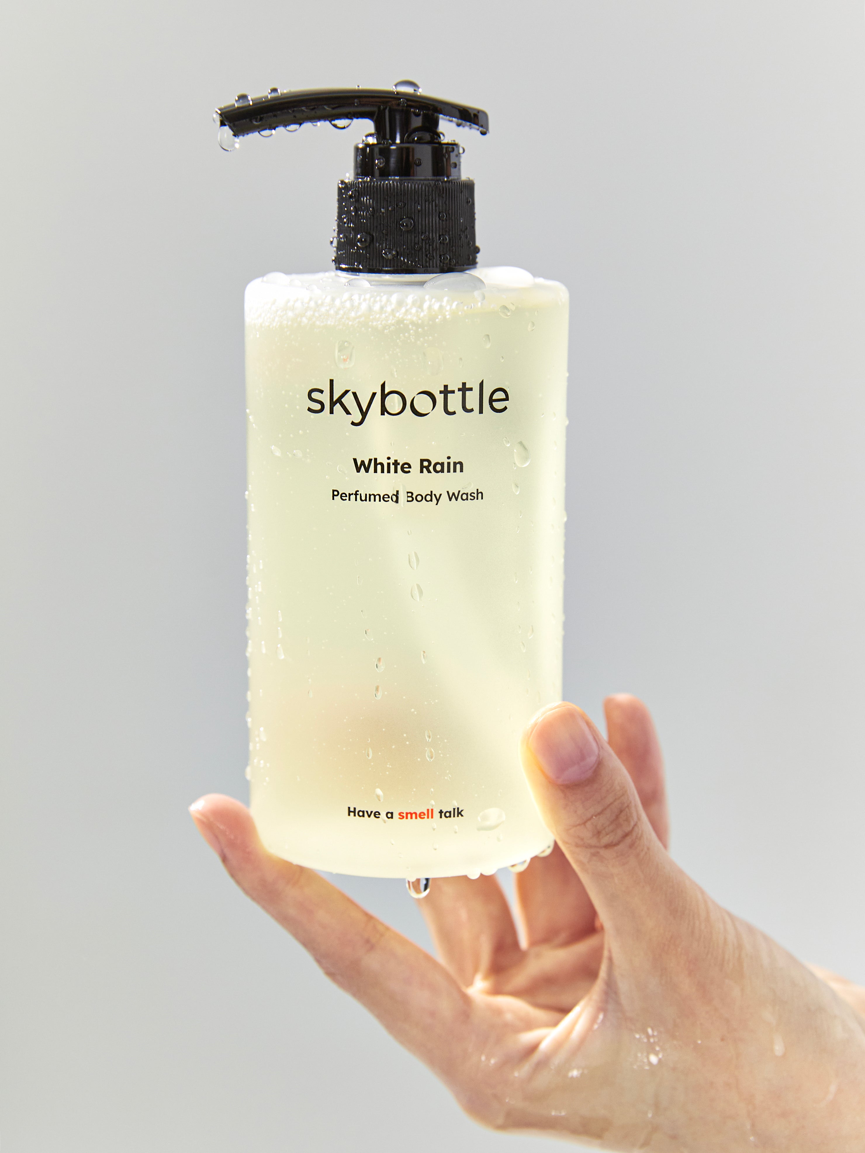 SKYBOTTLE - Perfumed Body Wash