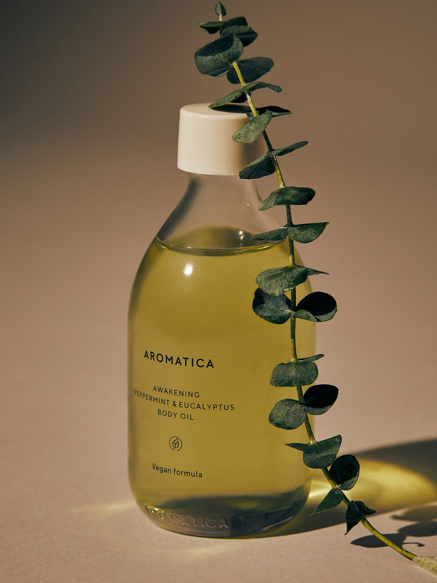 AROMATICA - Awakening Body Oil Peppermint & Eucalyptus