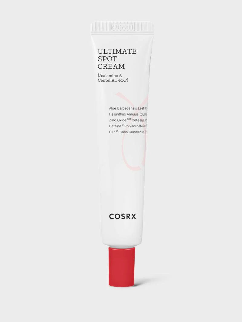 COSRX - AC Collection Ultimate Spot Cream - Crema para manchas para la inflamación