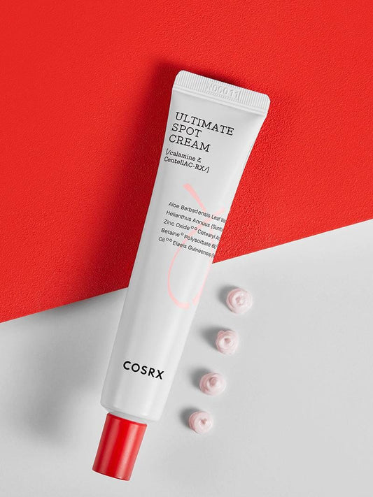 COSRX - AC Collection Ultimate Spot Cream - Crema para manchas para la inflamación