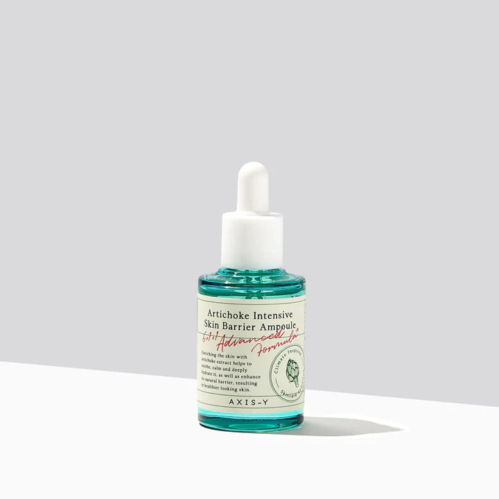 AXIS-Y - Artichoke Intensive Skin Barrier Ampoule