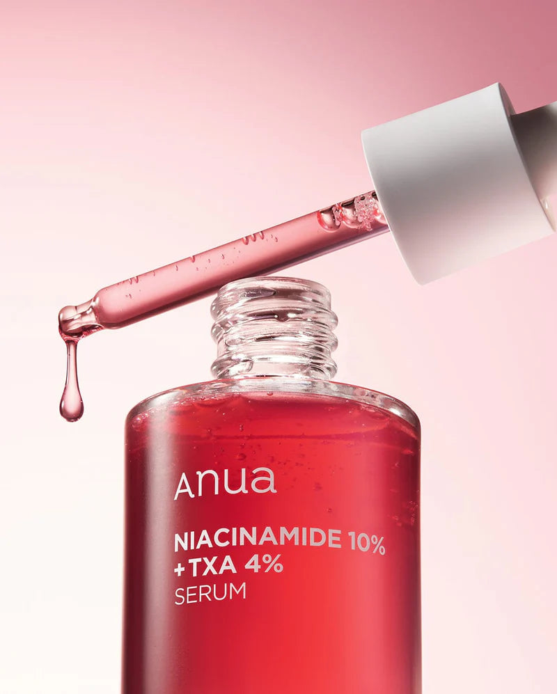 ANUA Niacinamide 10% + TXA Serum