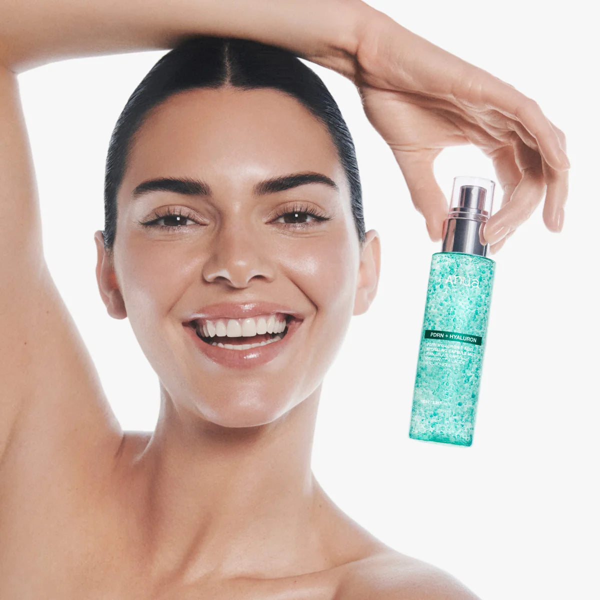 ANUA - PDRN Hyaluronic Acid Hydrating Capsule Mist