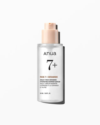 ANUA - Rice 7 Ceramide Hydrating Barrier Serum