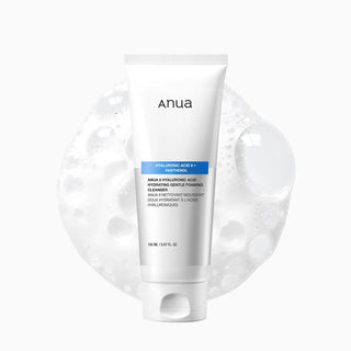 ANUA - 8 Hyaluronic Acid Moisturizing Gentle Foaming Cleanser