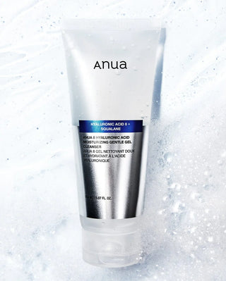 ANUA - 8 Hyaluronic Acid Moisturizing Gentle Gel Cleanser