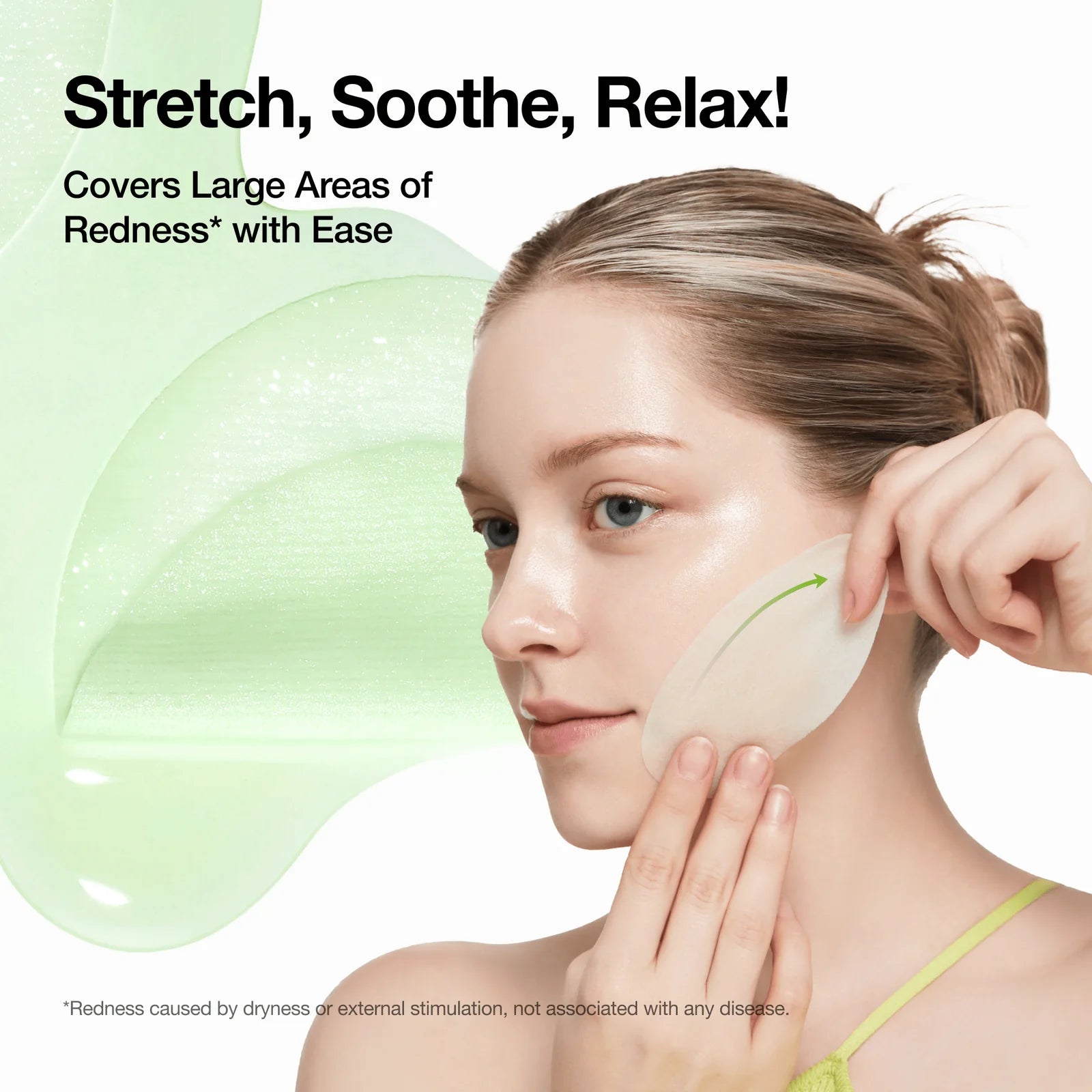 ANUA - Azelaic 10 Hyaluron Redness Soothing Pad