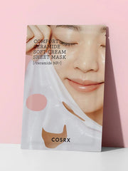 COSRX - Balancium Comfort Ceramide Soft Cream Sheet Mask