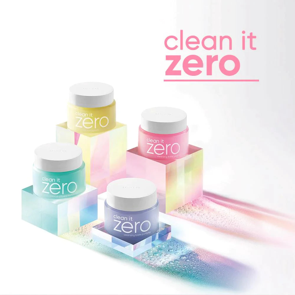 BANILA CO - Clean It Zero Cleansing Balm Mini Kit