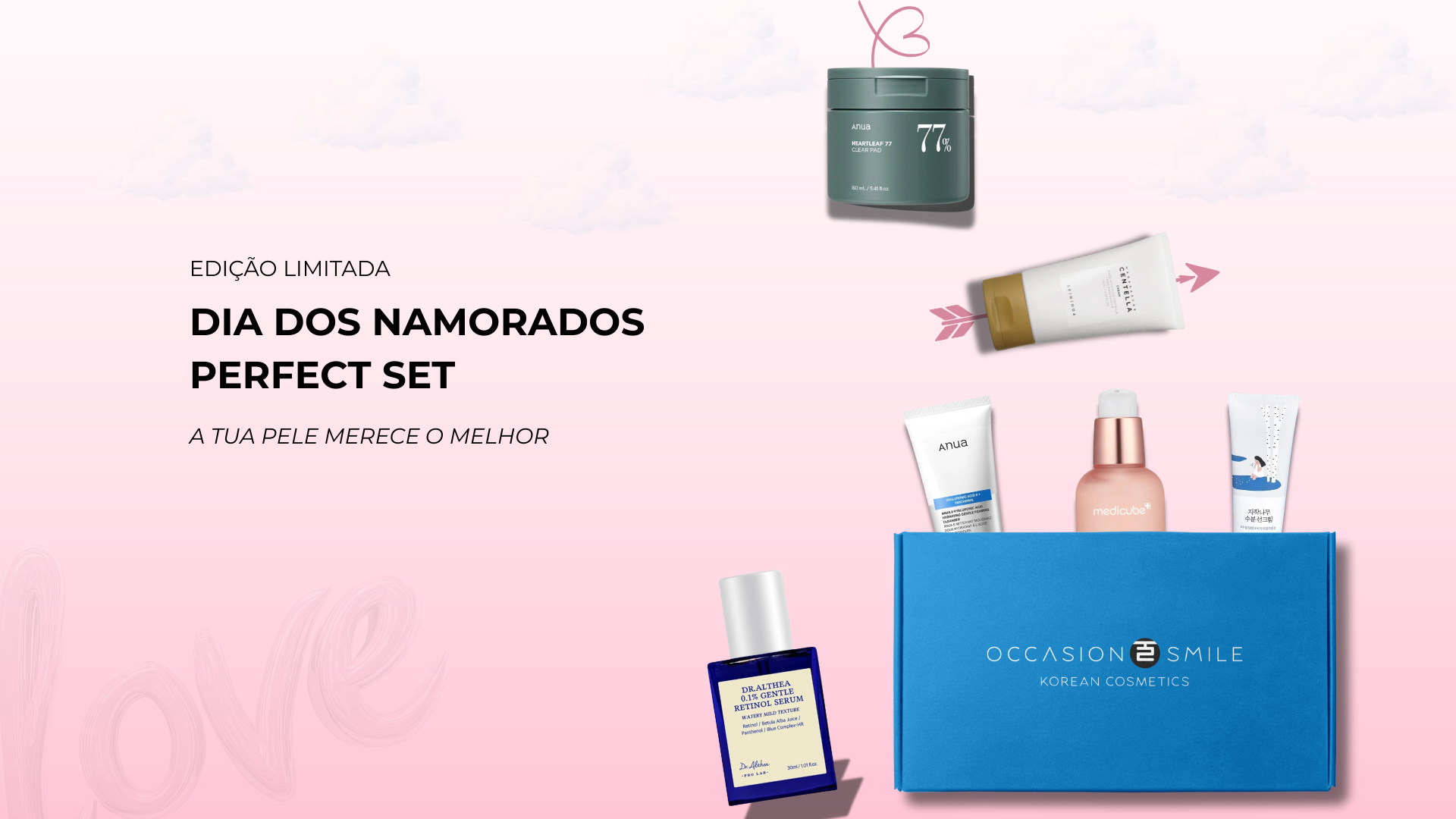 Occasion2Smile | Korean Cosmetics