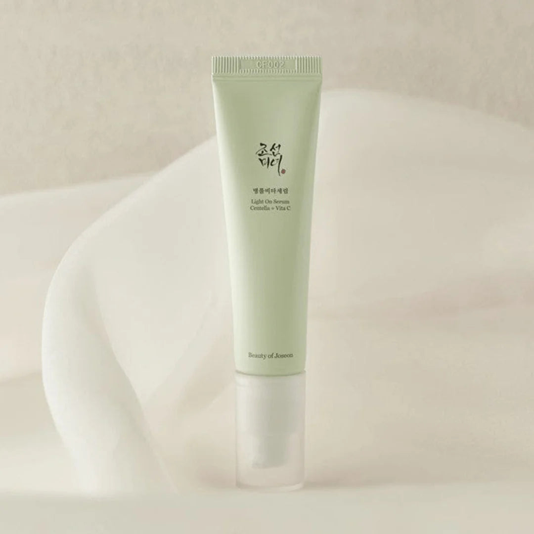 BEAUTY OF JOSEON  - Light on Serum Centella + Vita C