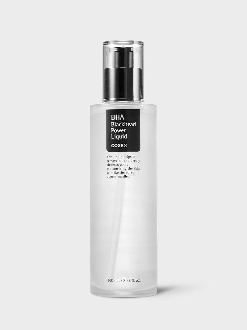 COSRX - BHA Blackhead Power Liquid - Anti-Blackhead Liquid with BHA Acid